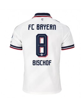 Bayern Munich Tom Bischof #8 Replika Borta Kläder 2026-27 Kortärmad